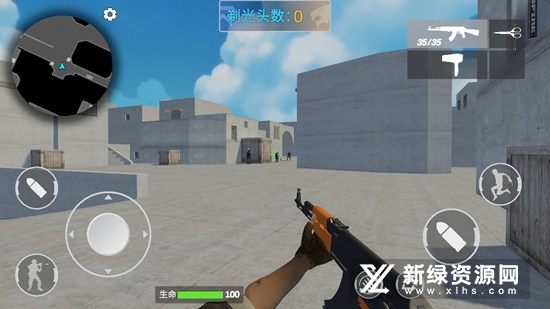 独行侠穿越米线免费版截图3
