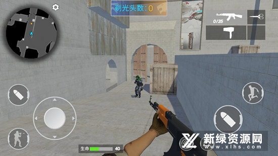 独行侠穿越米线免费版截图4