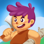 丛林生存建设者大亨手游(Idle Jungle Survival Builder Tycoon)v1.8