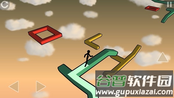 高空转向手游(Skyturns)截图1