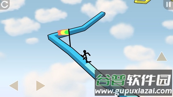 高空转向手游(Skyturns)截图2