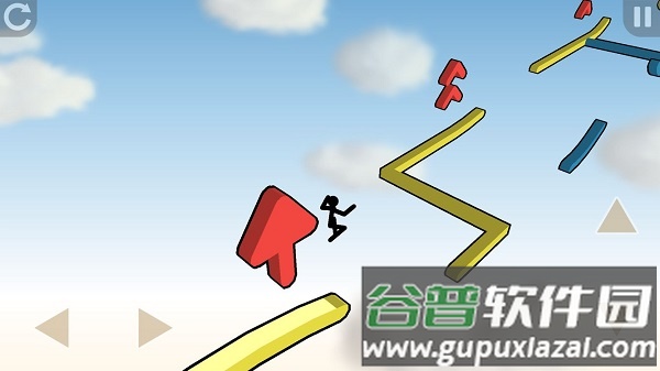 高空转向手游(Skyturns)截图3