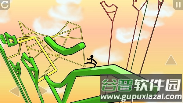 高空转向手游(Skyturns)截图4