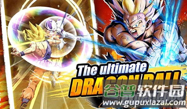 龙珠传奇手游(DB LEGENDS)截图2