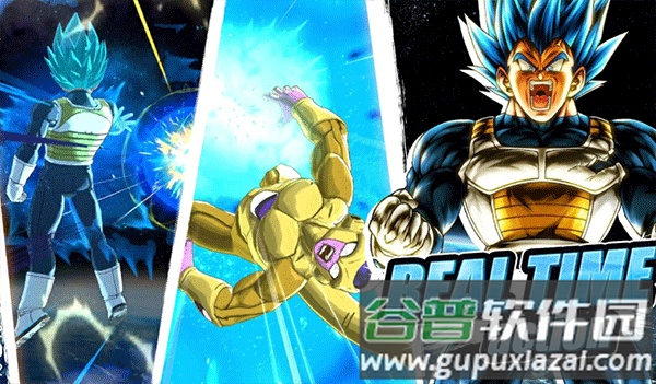 龙珠传奇手游(DB LEGENDS)截图4