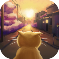 流浪的橘猫侠游戏(OrangeCat)v1.2.2