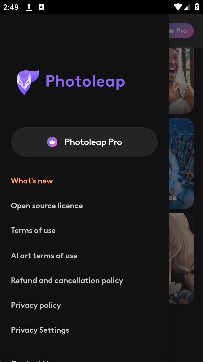 photoleap中文版下载截图1