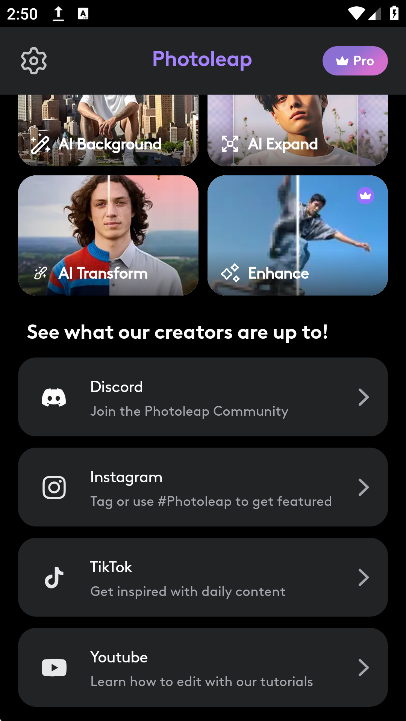 photoleap中文版下载截图2
