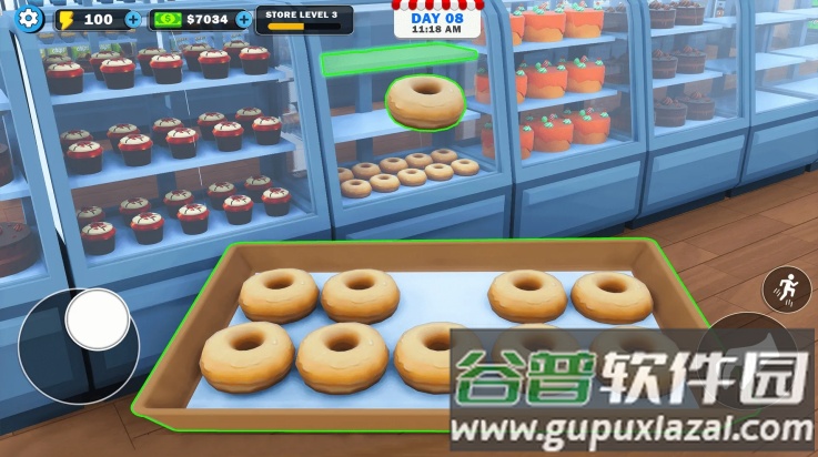 面包超市模拟器游戏截图2