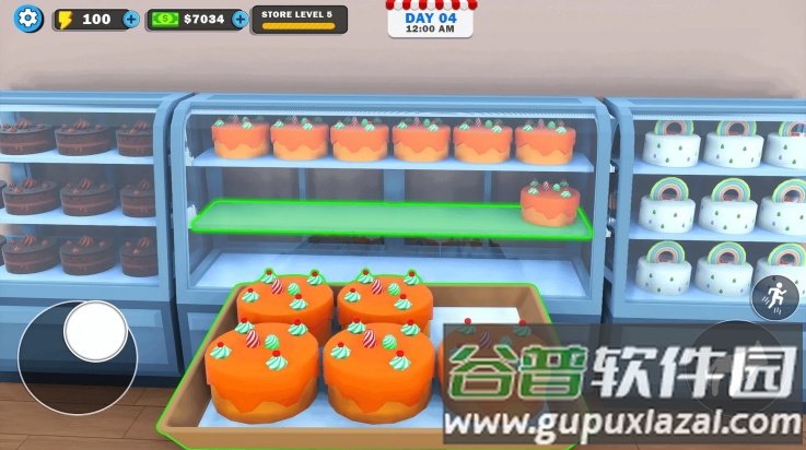 面包超市模拟器游戏截图3