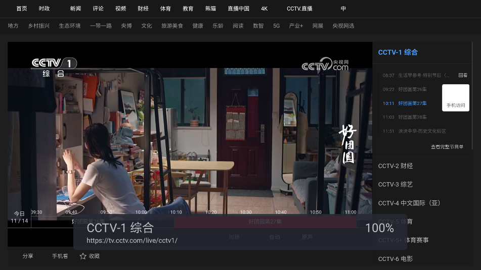 webview电视tv版最新版截图5