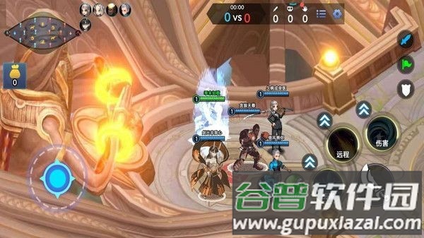 峡谷10v10游戏截图2