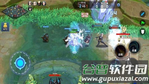 峡谷10v10游戏截图3