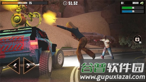 公路猎杀射击(Road Kill)截图2