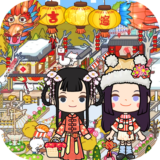 托卡迷你城市世界手游v1.27