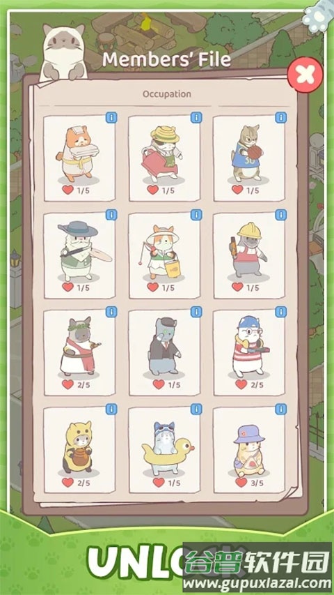 猫猫豪宅游戏(Cats Mansion)截图3