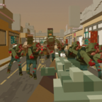 体素僵尸射击手游v1.1