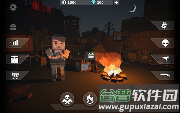一枪小子2游戏(OneGun2)截图2
