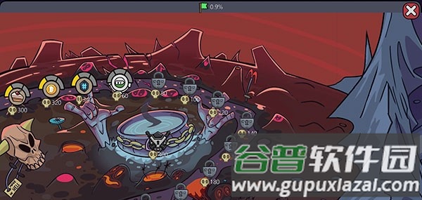 一枪小子2游戏(OneGun2)截图3