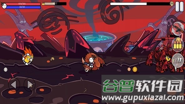一枪小子2游戏(OneGun2)截图4