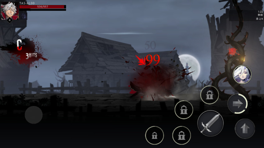 暗影猎人(Shadow Slayer)安卓版截图2