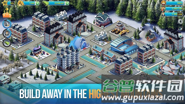 城市岛屿3官方版(City Island 3)截图3