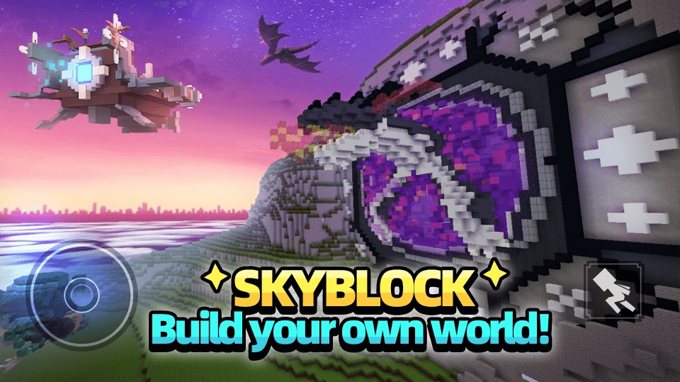 Blockman Go安卓版截图1