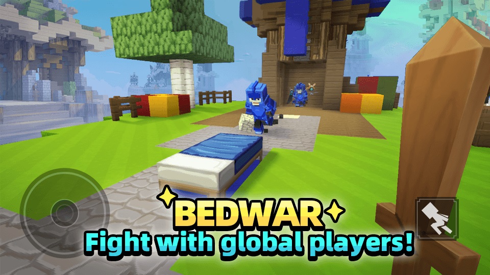 Blockman Go安卓版截图2