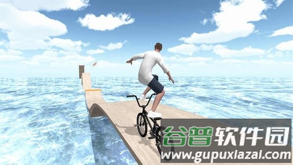 骑手空间官方版(BMX Space)截图4