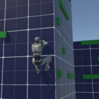 跑酷模拟器免广告v0.3