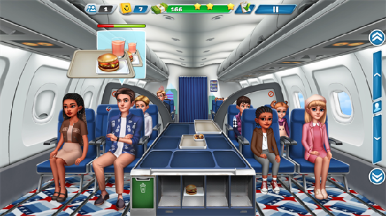 Airplane Chefs飞机大厨最新版本下载安卓版截图3