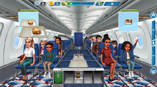 Airplane Chefs飞机大厨最新版本下载安卓版截图4