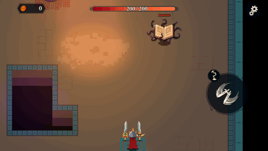 漫无止境手游(Endless Wander)国际服截图2