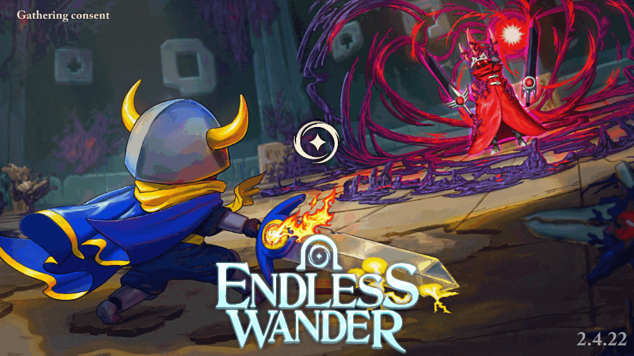 漫无止境手游(Endless Wander)国际服截图5
