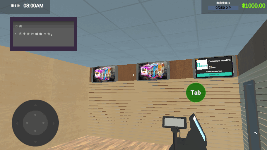 我的卡牌商店(Card Shop Simulator)截图2