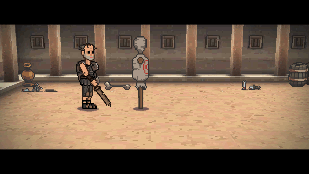 弹跳角斗士汉化版2025最新版截图4