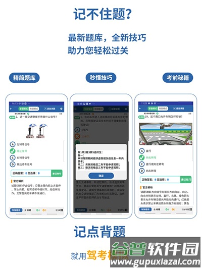 驾考模拟3D下载手机版截图2