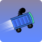 火柴人太空飞越去广告版v1.3.2