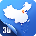 中国地图高清版app2024最新版v3.21.8