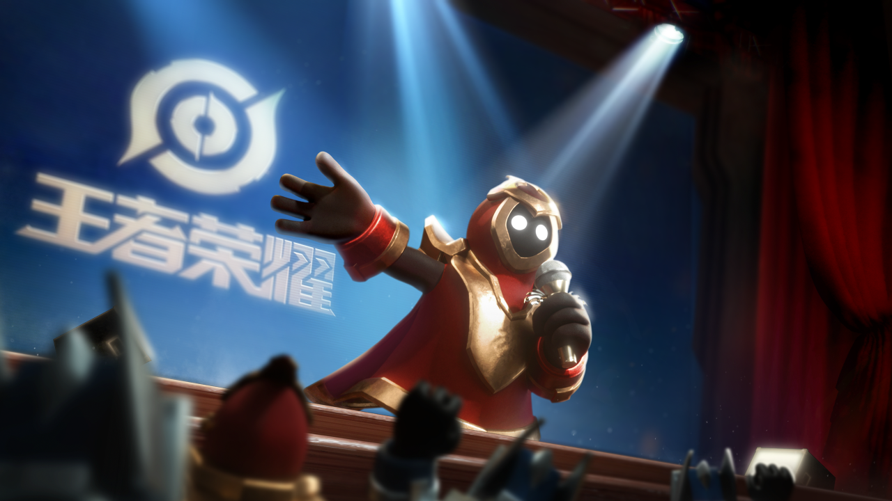 王者荣耀比赛服安装包最新版截图5