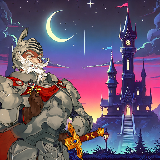 魔塔勇者骑士篇手机版v1.0