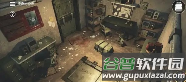 密室逃脱生存游戏截图1
