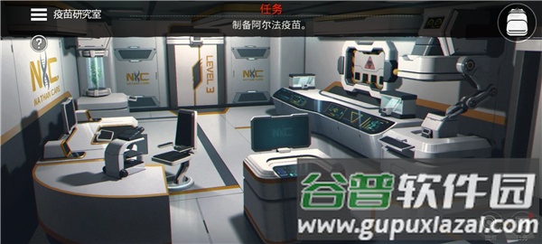 密室逃脱生存游戏截图2