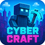 我的世界赛博模组整合版安装包v1.0 最新版