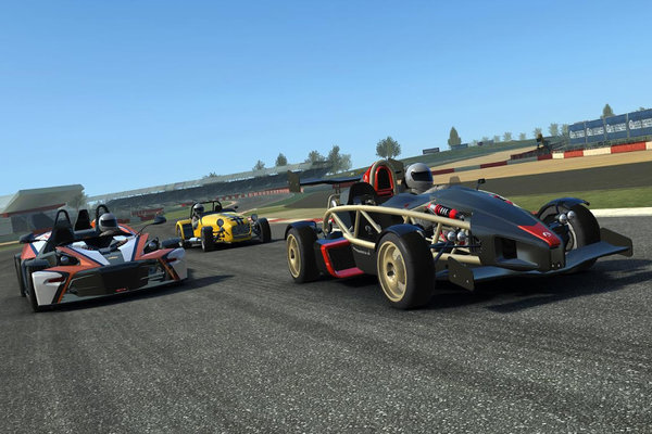 真实赛车3下载2026最新版(real racing 3)截图3