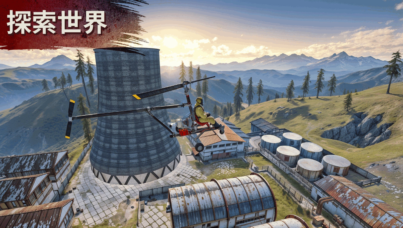 氧化物生存岛2025最新版截图1
