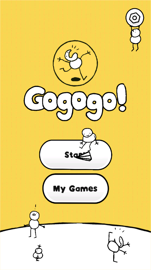 gogogo游戏免费完整版截图5