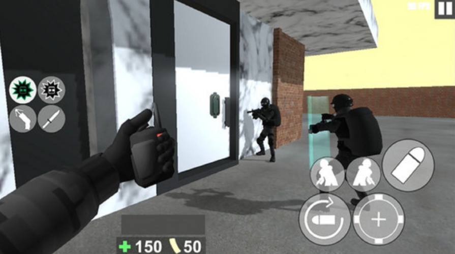 特警模拟器射击游戏截图3