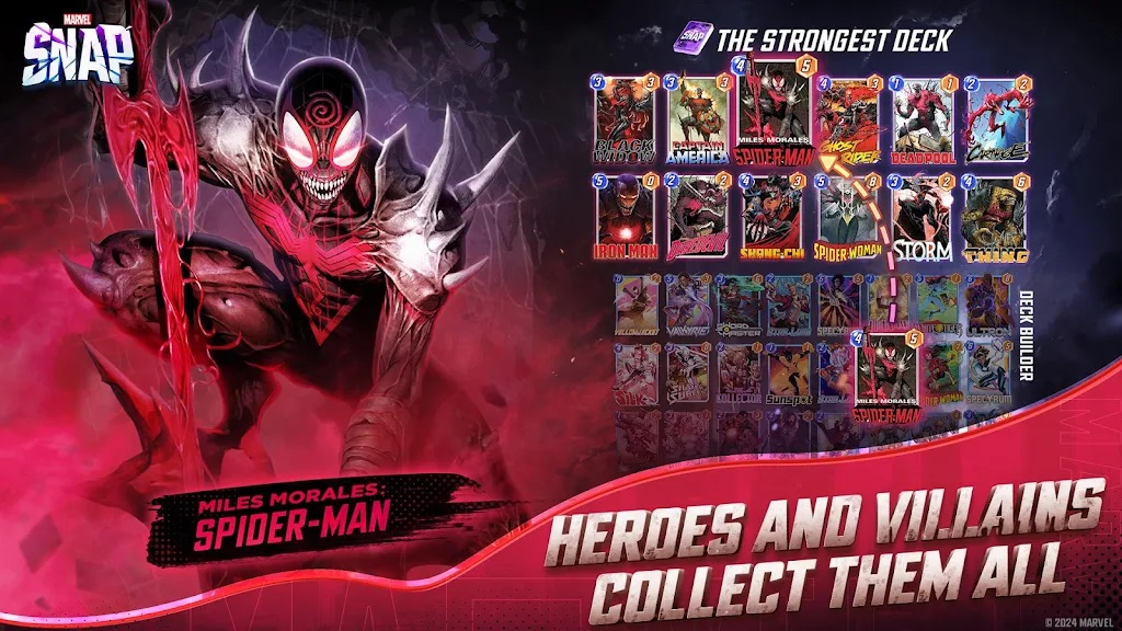 漫威终极逆转MARVEL SNAP最新版截图3