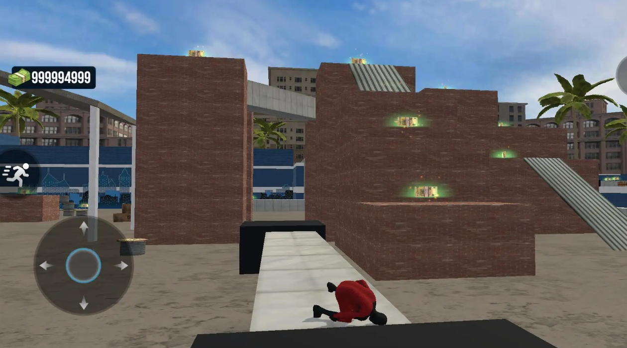 上升3D跑酷中文版截图1